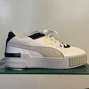 Brand new women’s cali sport Pumas size 9.5